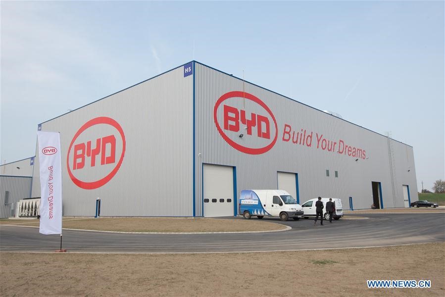 BYD