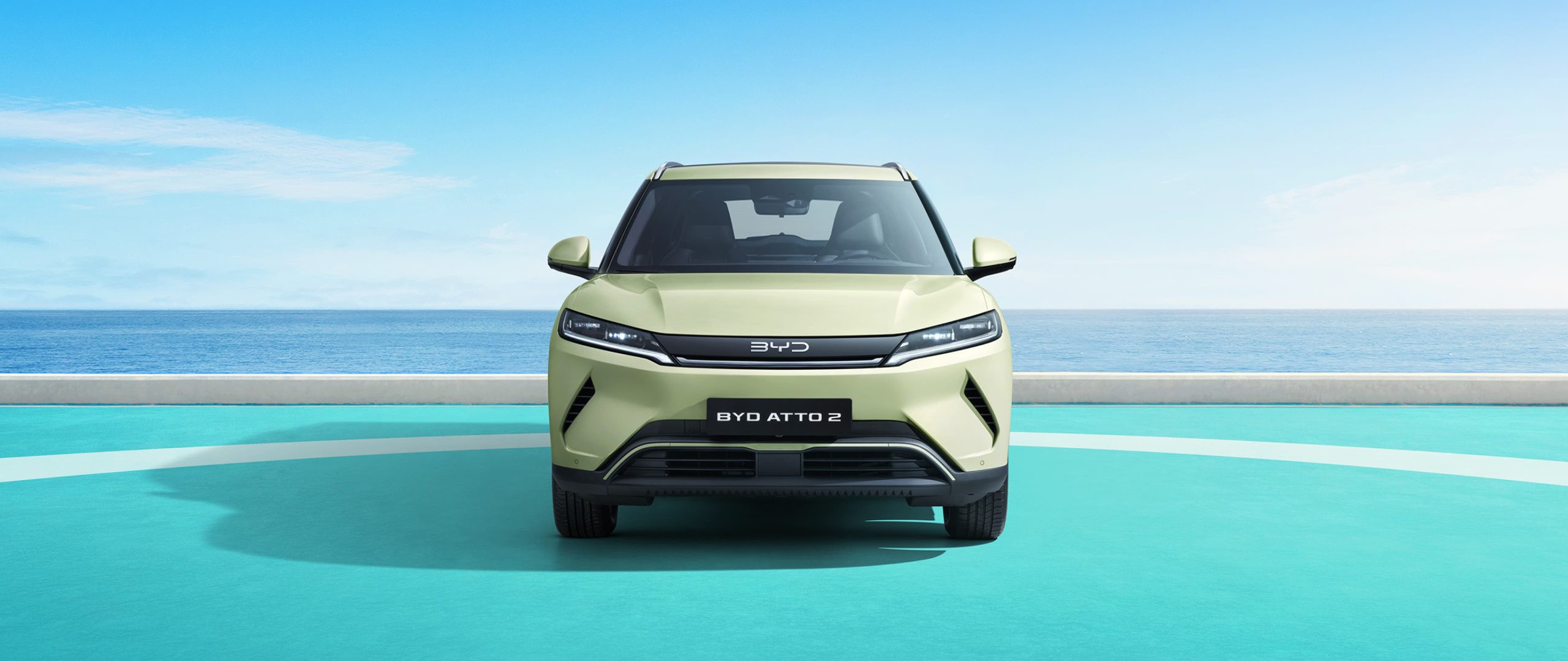 byd atto2