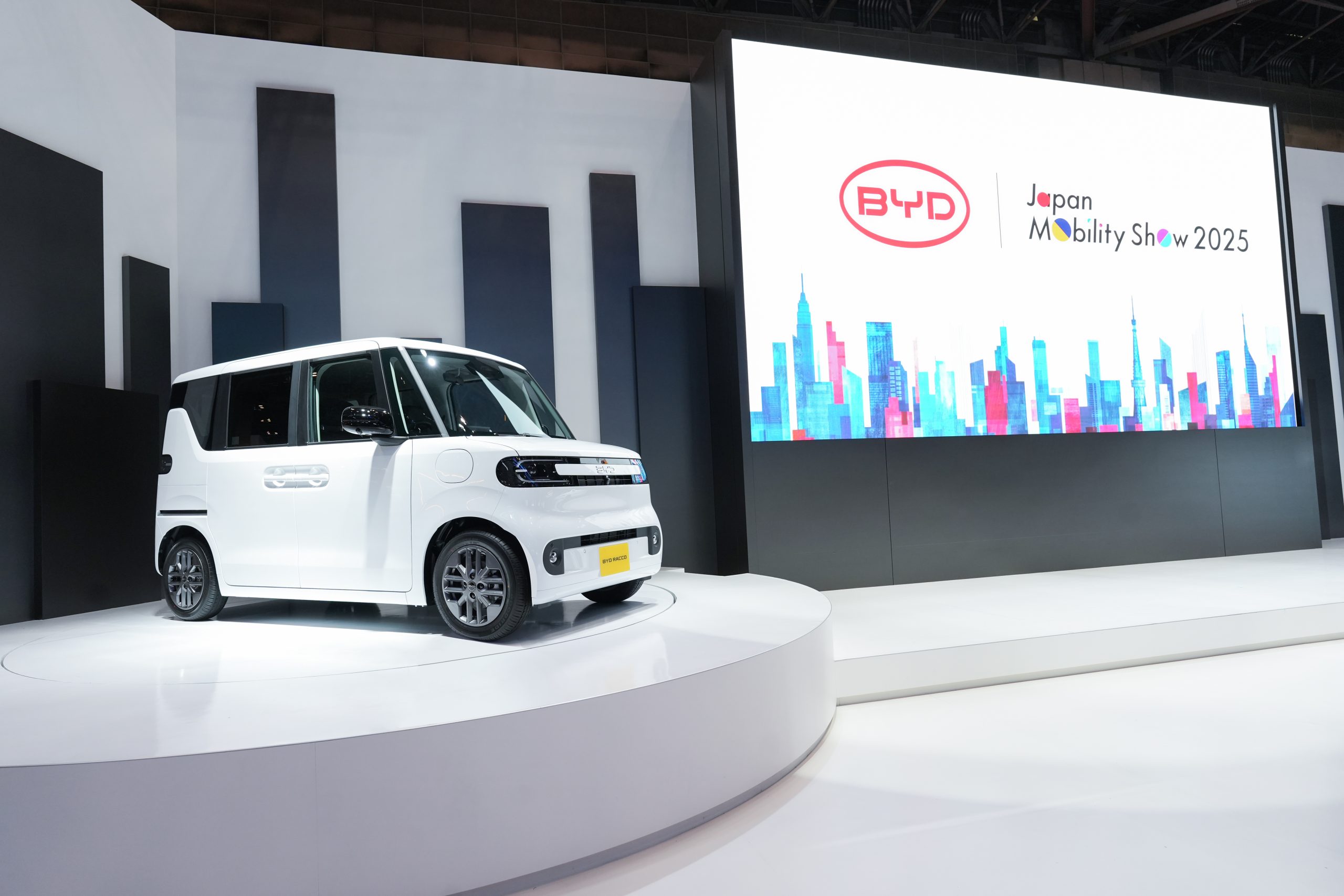 BYD RACCO