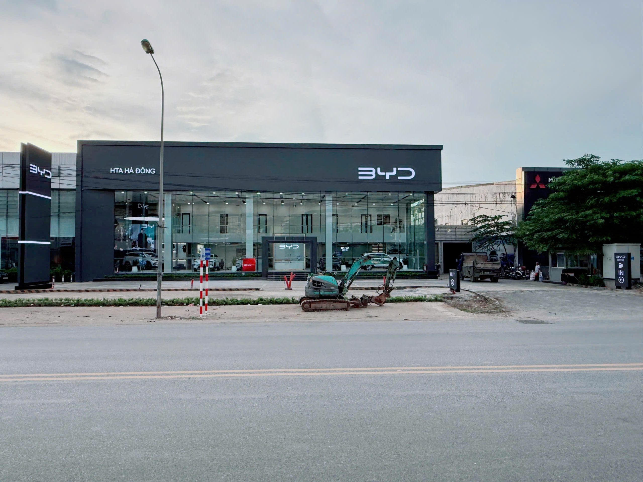 BYD Hà Đông