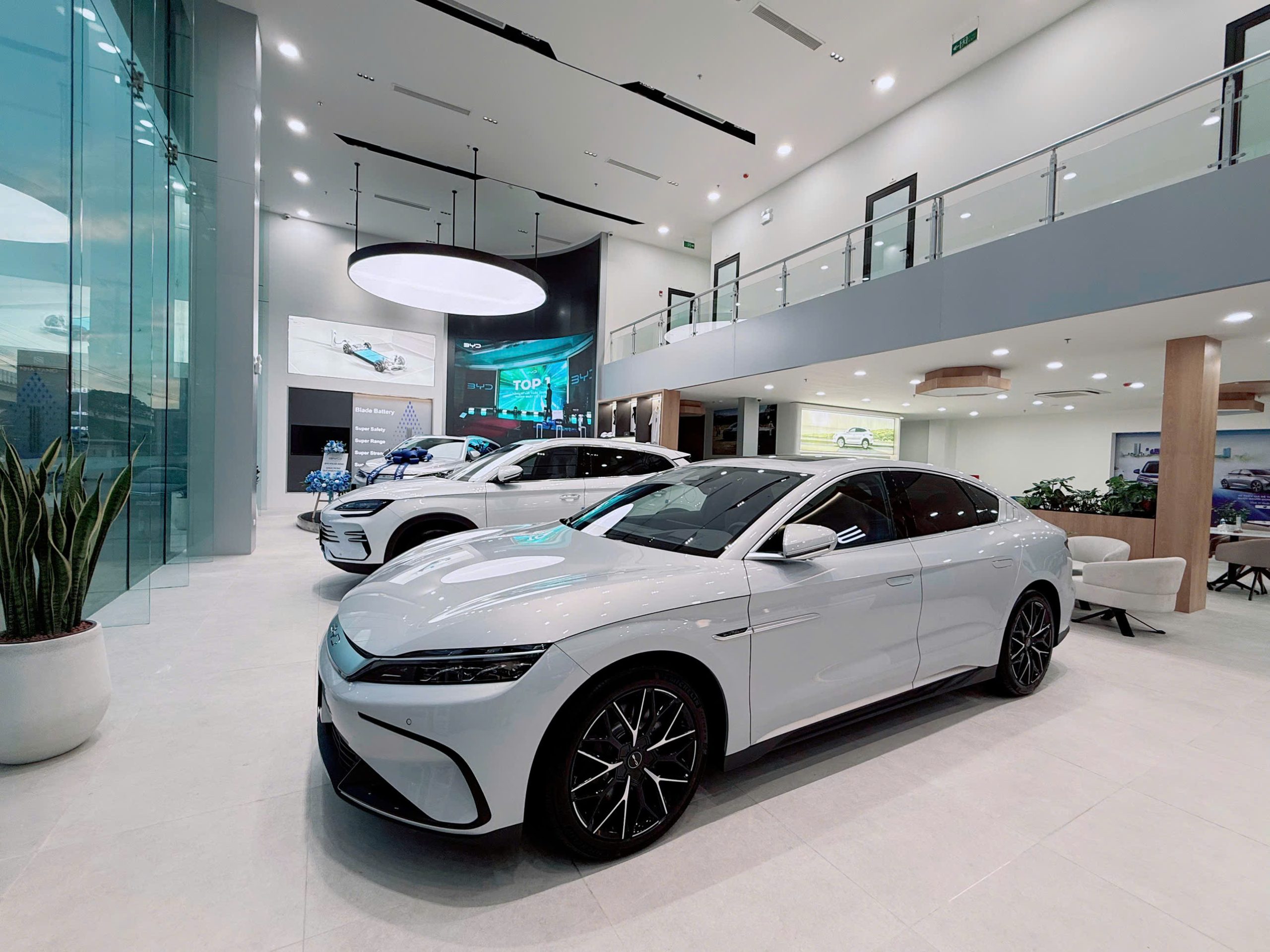 BYD Hà Đông