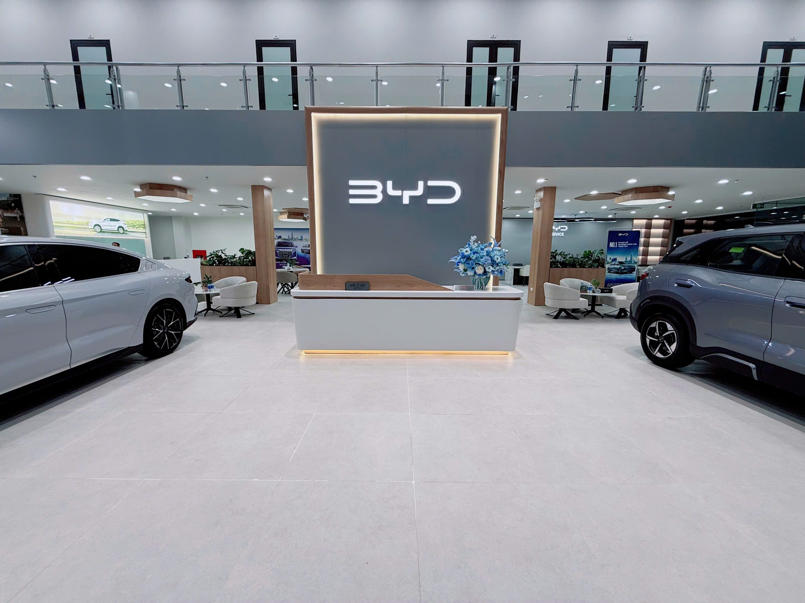 BYD Hà Đông