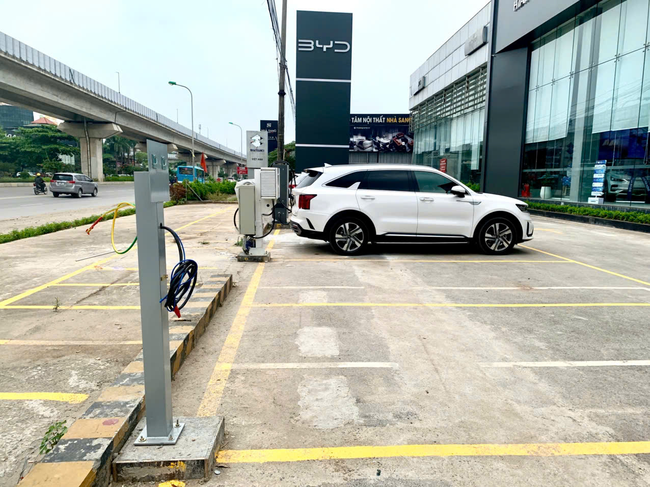 BYD Hà Đông