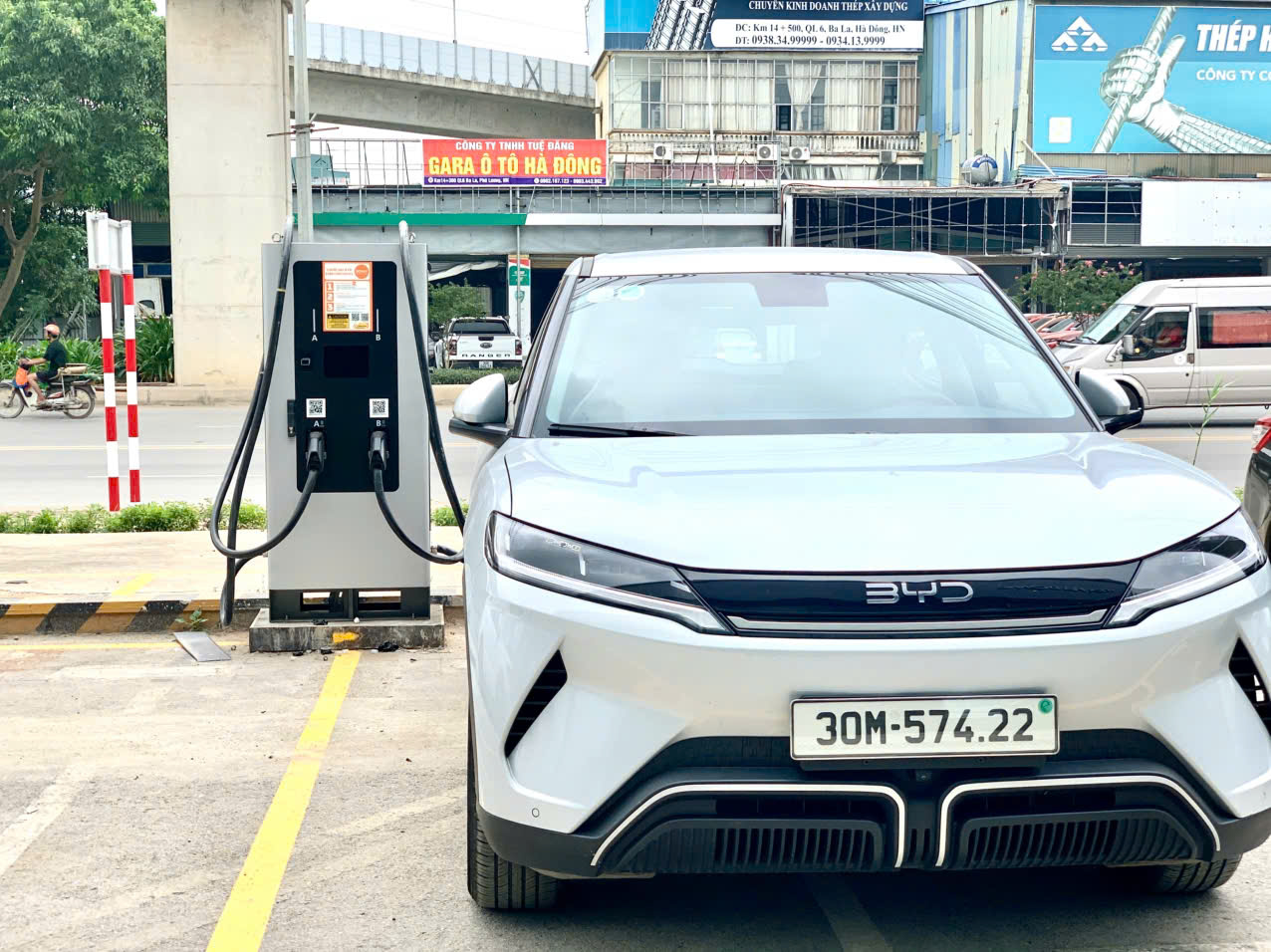 BYD Hà Đông