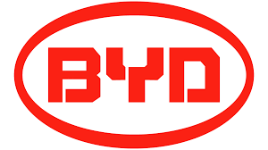 xe điện byd