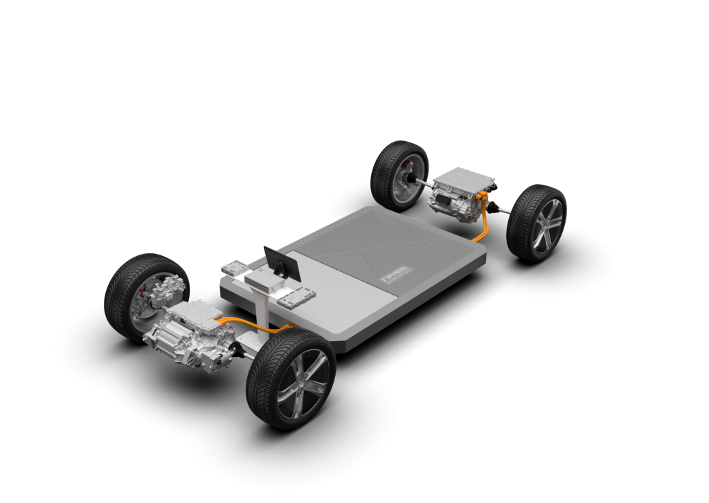 Pin BYD