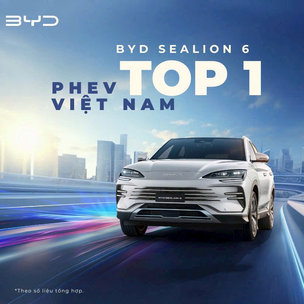 Chi phí nuôi xe BYD
