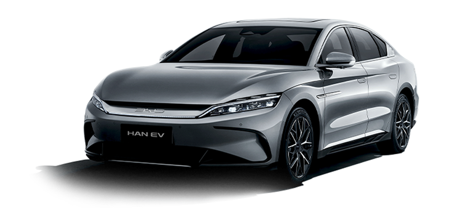 BYD Han