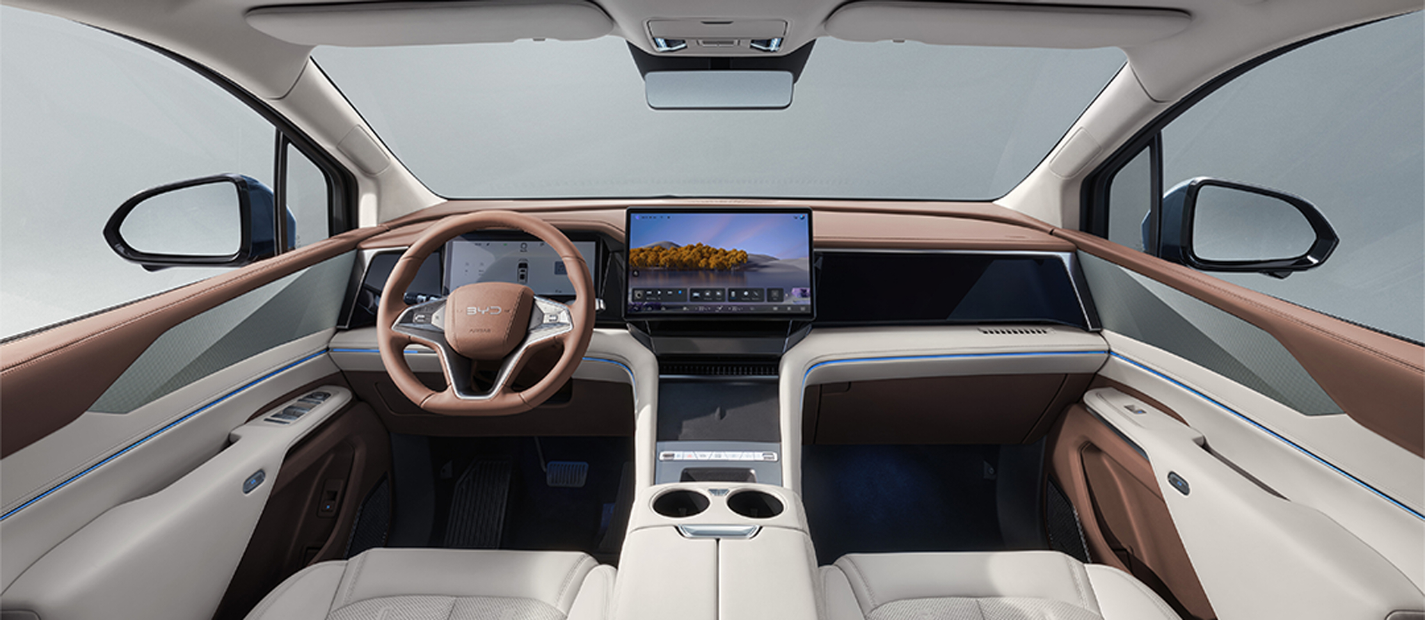BYD M9