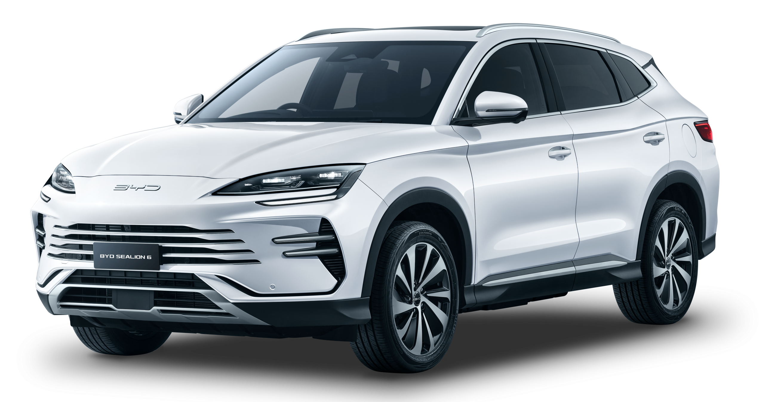 BYD Sealion 6