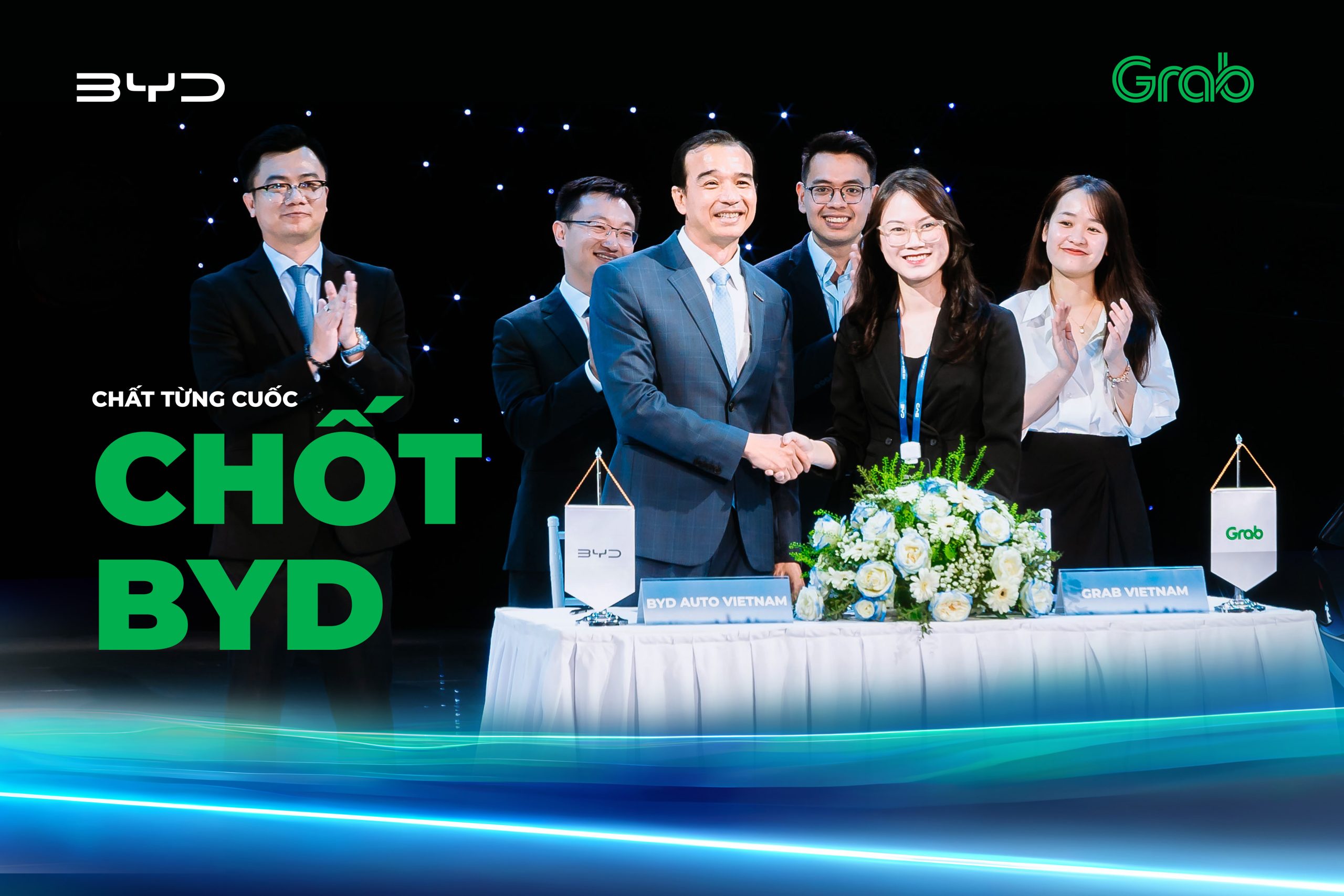 BYD Hà Đông