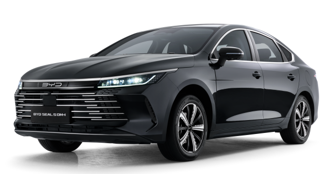 BYD Seal 5