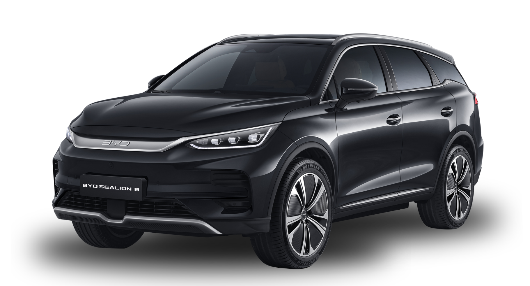 BYD Sealion 8