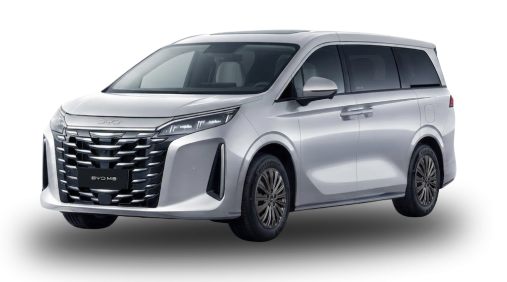 BYD m9