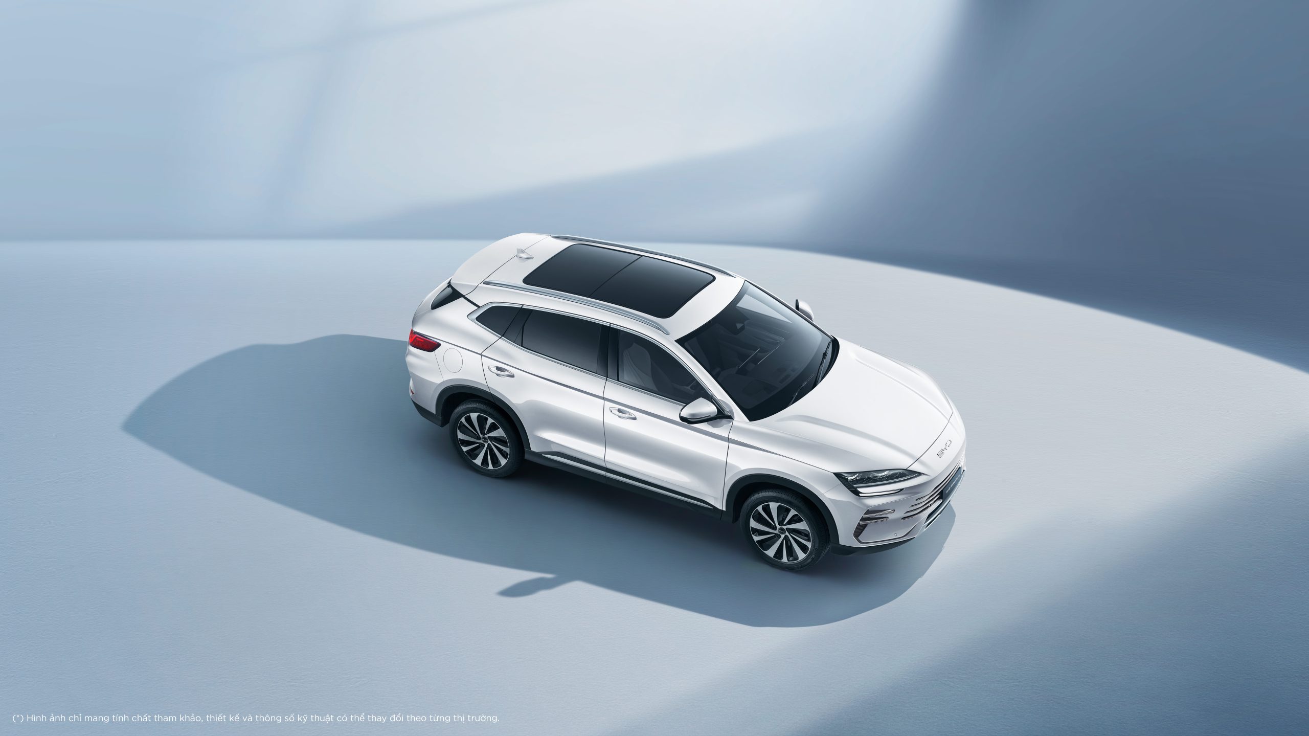 BYD Sealion 6