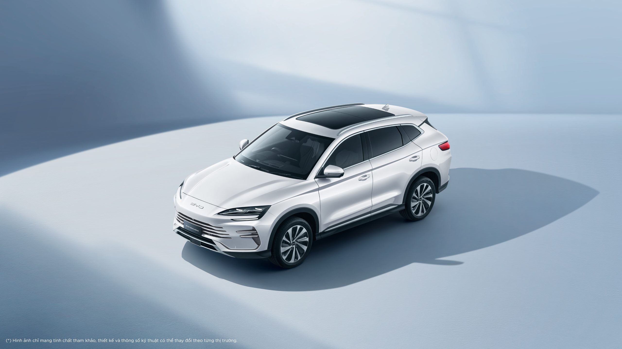 BYD SEALIONE 6