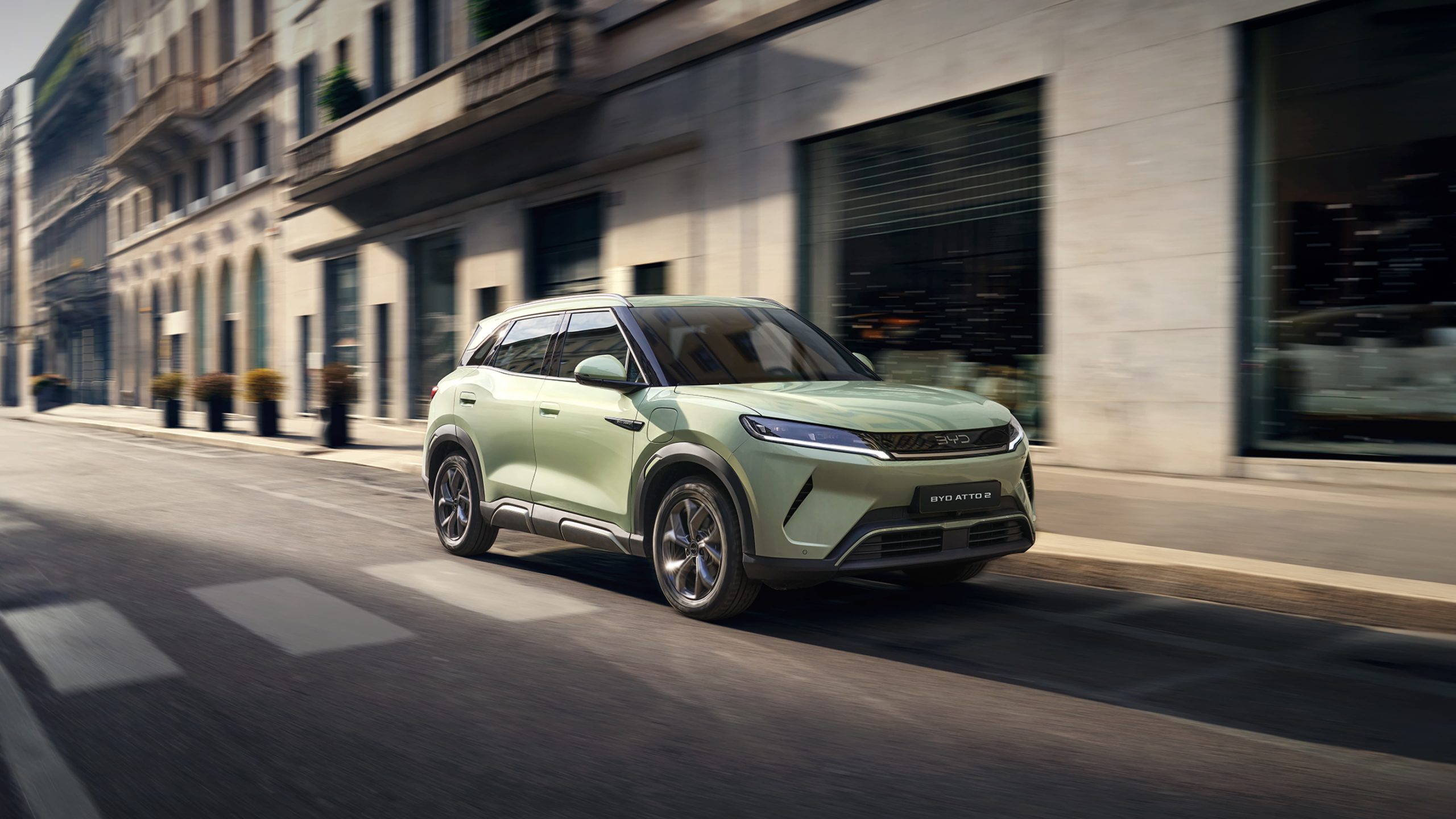 BYD ATTO 2