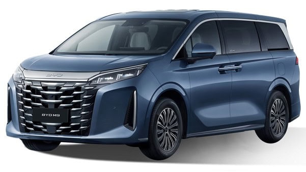 BYD M9