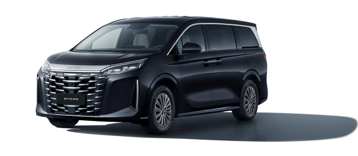 BYD M9