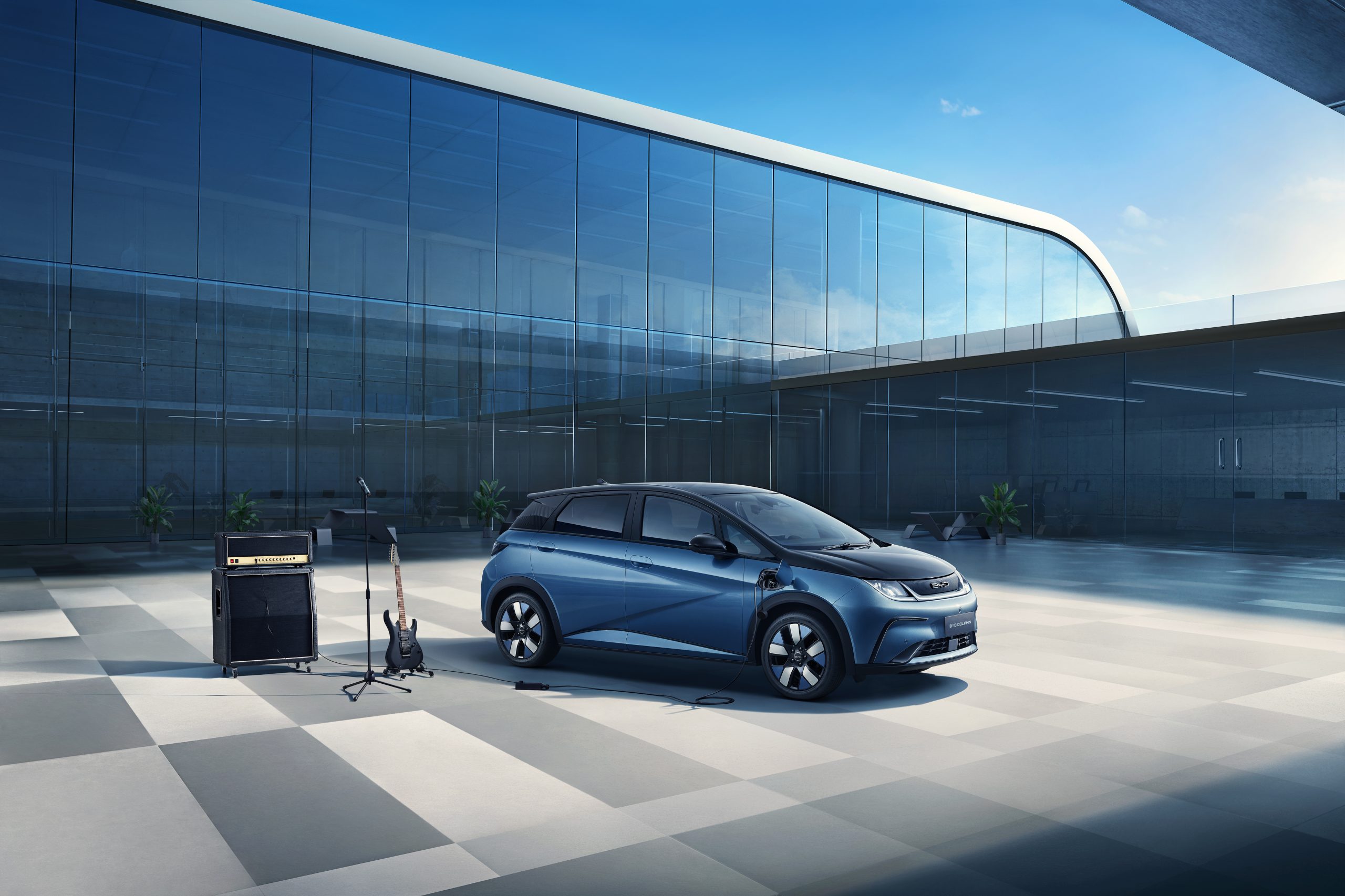 BYD Dolphin