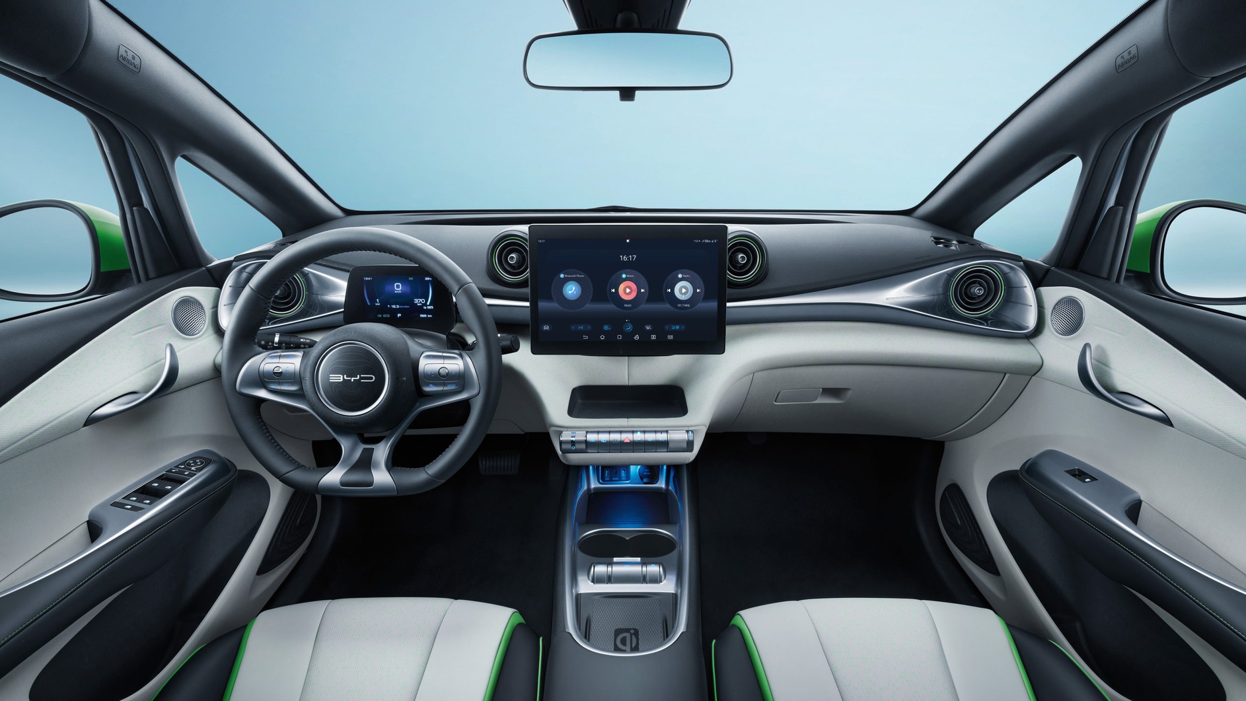 BYD Dolphin