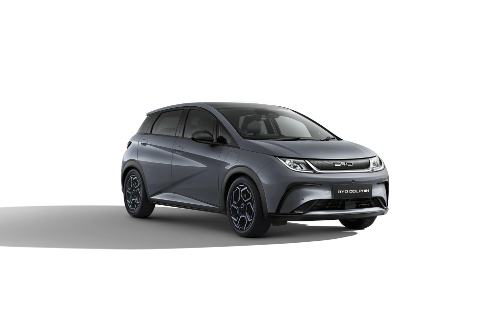 BYD Dolphin