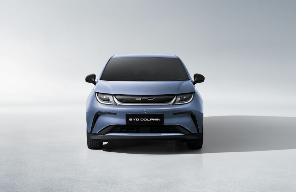 BYD Dolphin