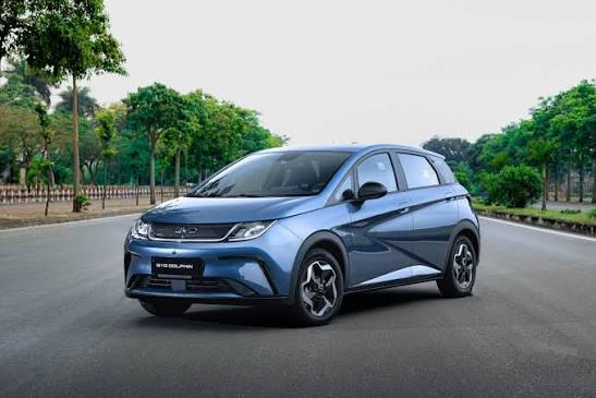 BYD Dolphin