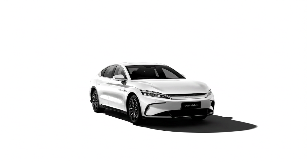 BYD Han