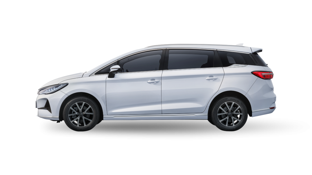 BYD M6