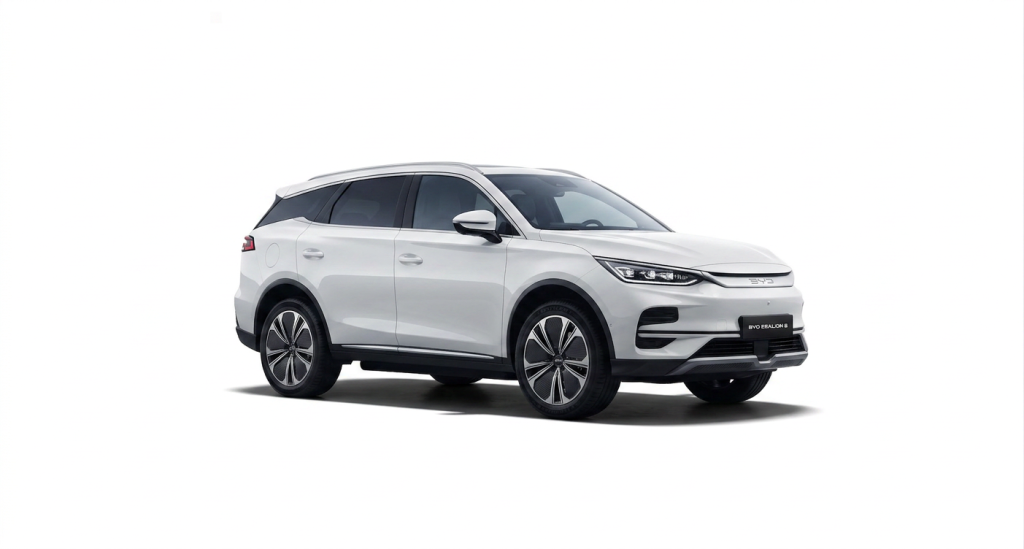BYD Sealion 8