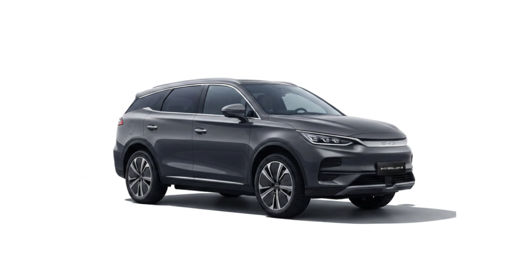 BYD Sealion 8