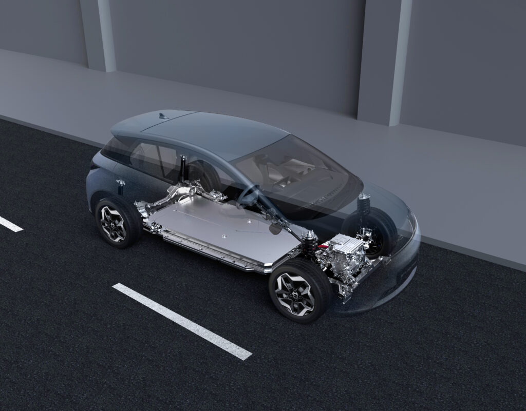 BYD Dolphin