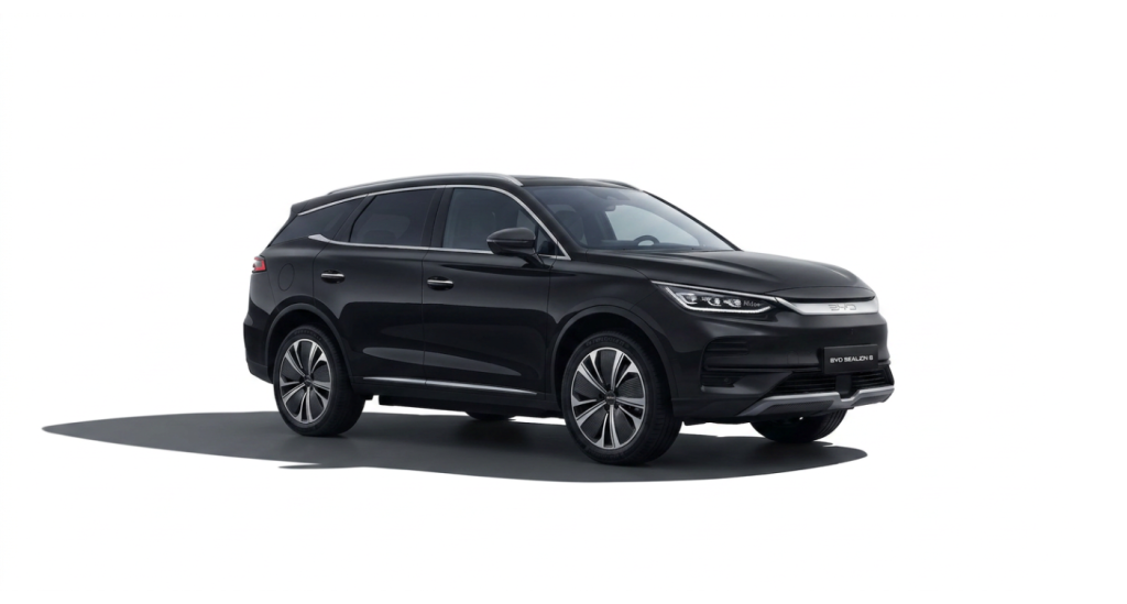 BYD Sealion 8
