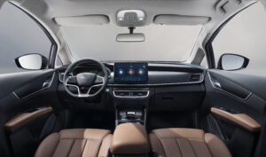 BYD M6