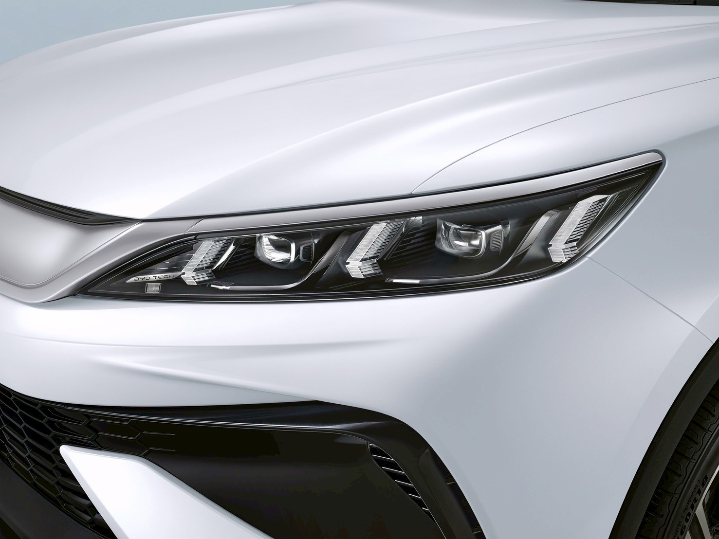 Đèn LED BYD Sealion 5