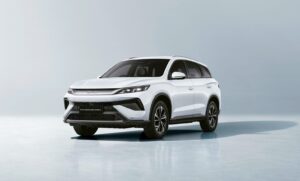 BYD Sealion 5