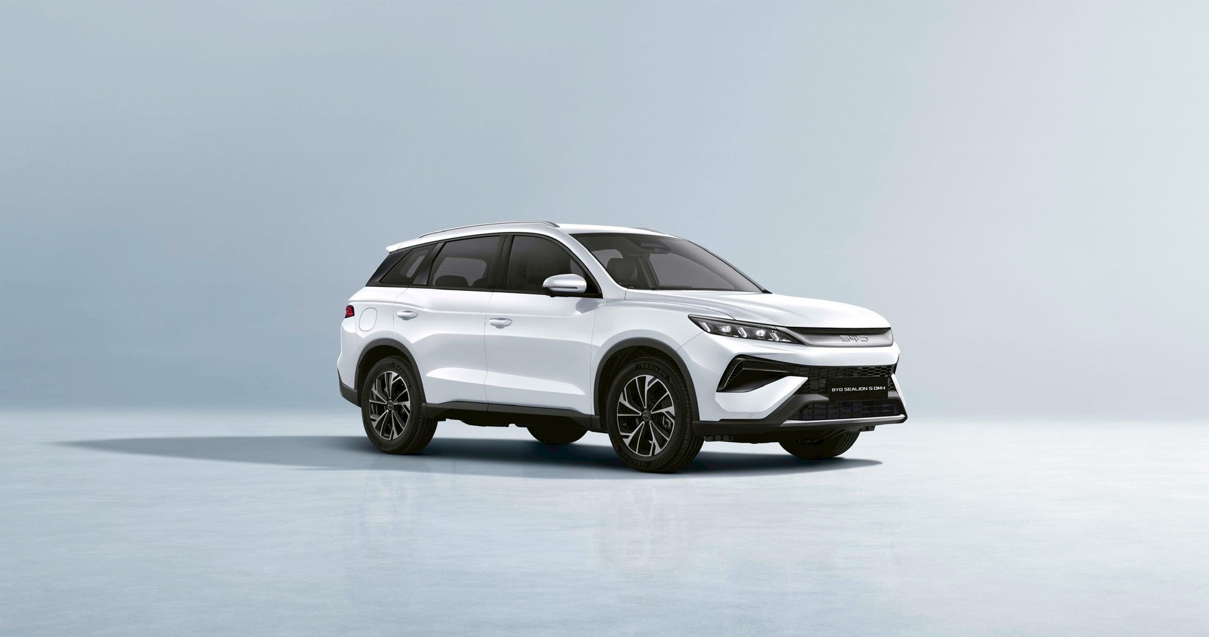Ngoại thất BYD Sealion 5