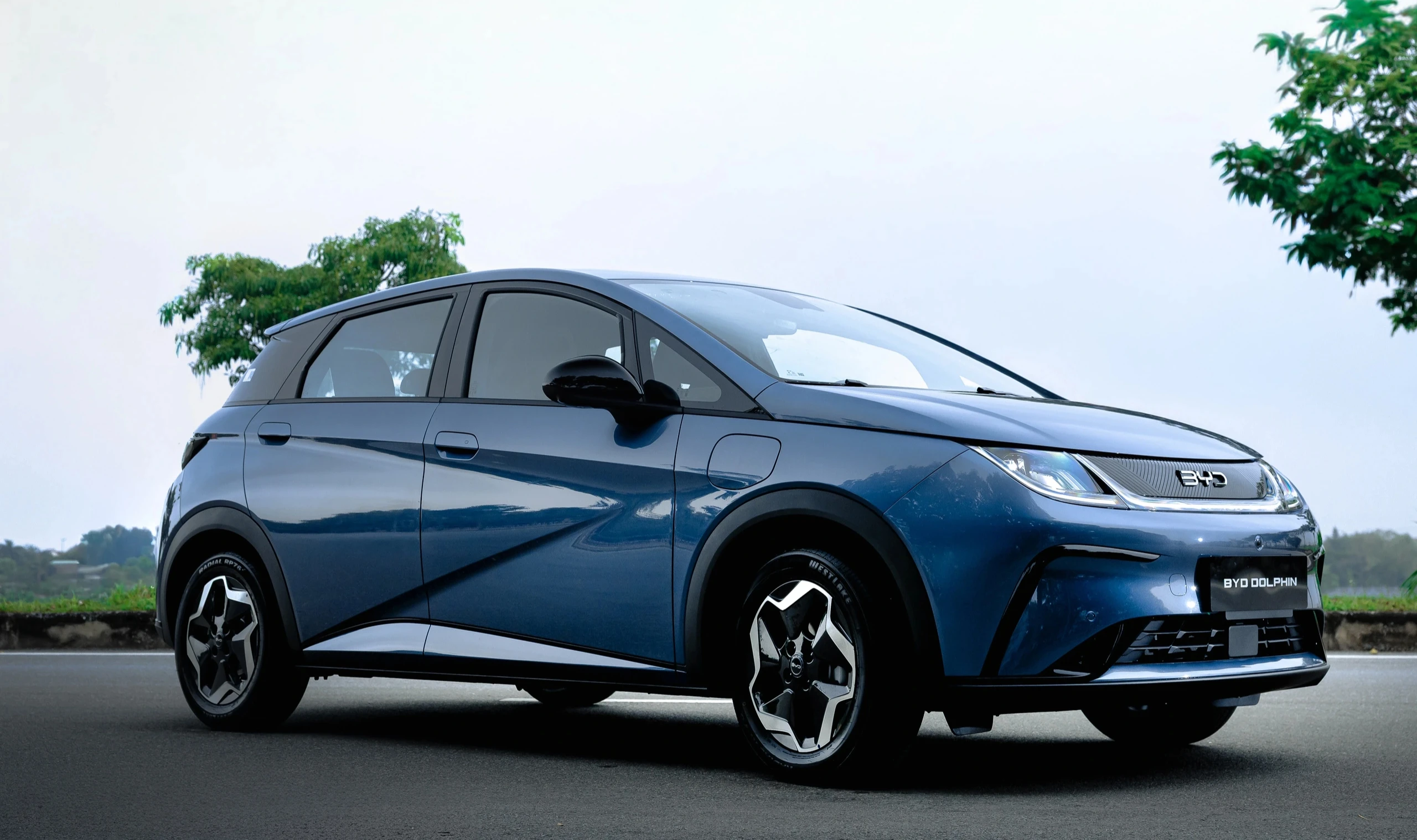 BYD Dolphin