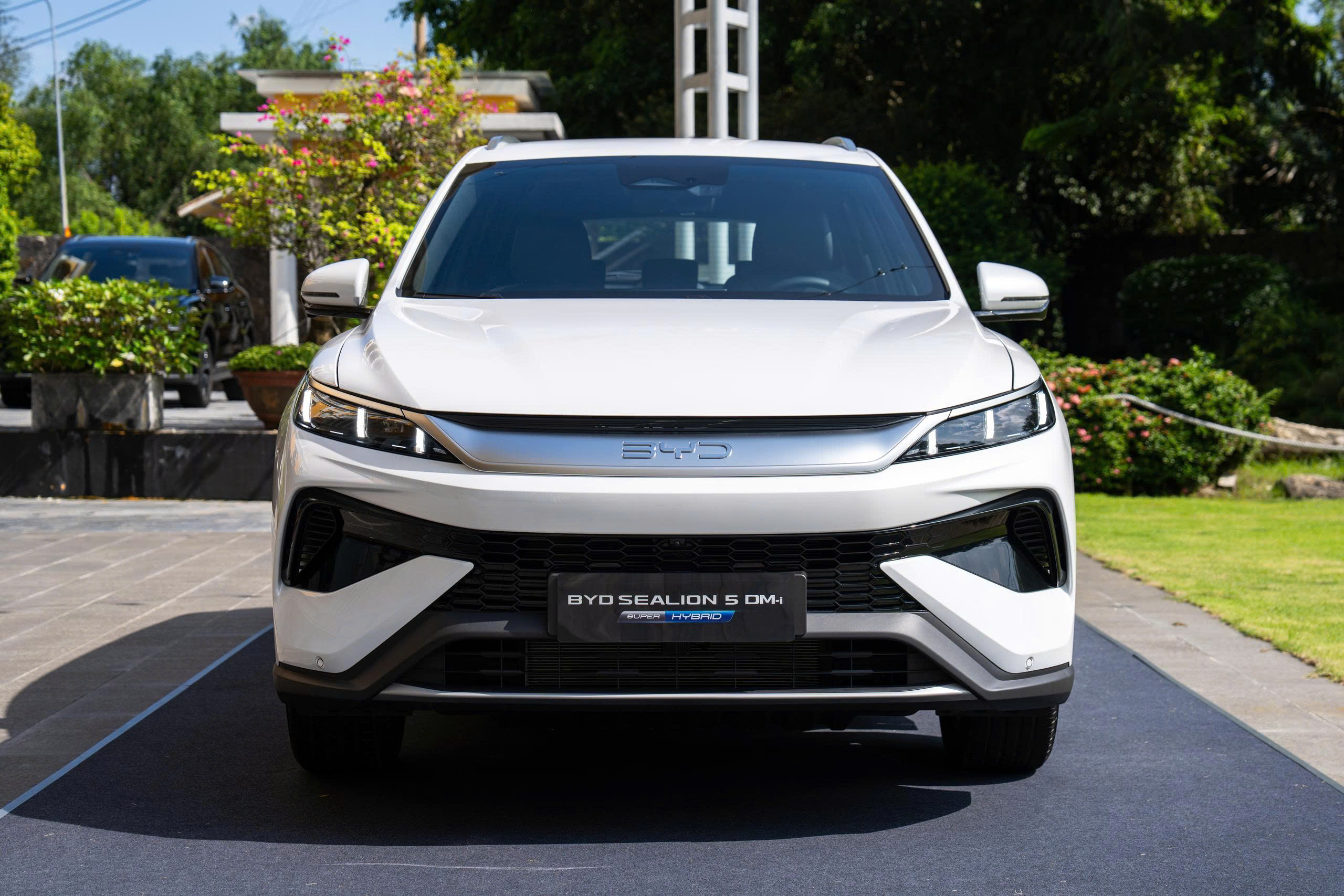 BYD Sealion 5 phù hợp với ai